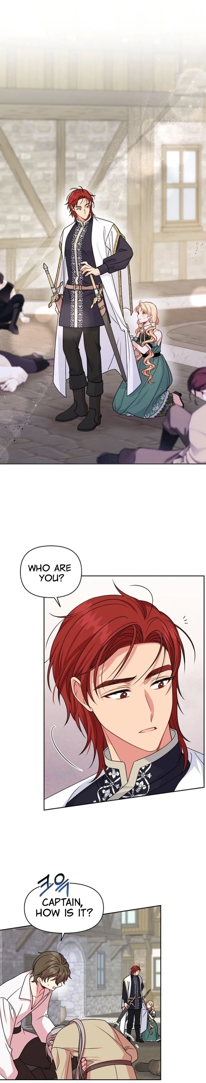 I Raised My Childhood Friend as a Tyrant Chapter 51 page 3