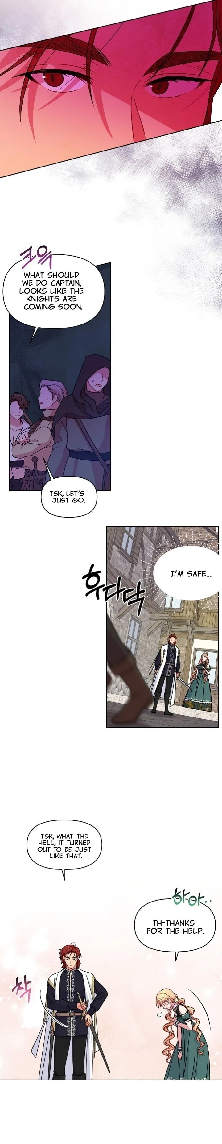 I Raised My Childhood Friend as a Tyrant Chapter 51 page 7