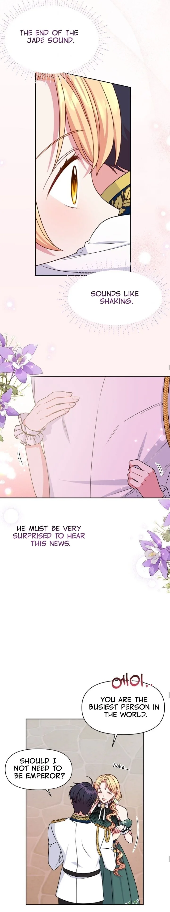 I Raised My Childhood Friend as a Tyrant Chapter 51 page 18