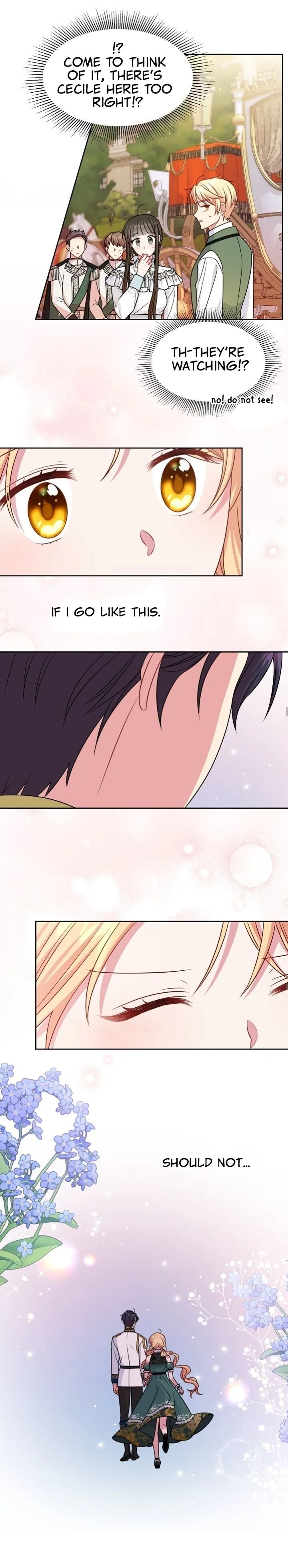 I Raised My Childhood Friend as a Tyrant Chapter 51 page 21