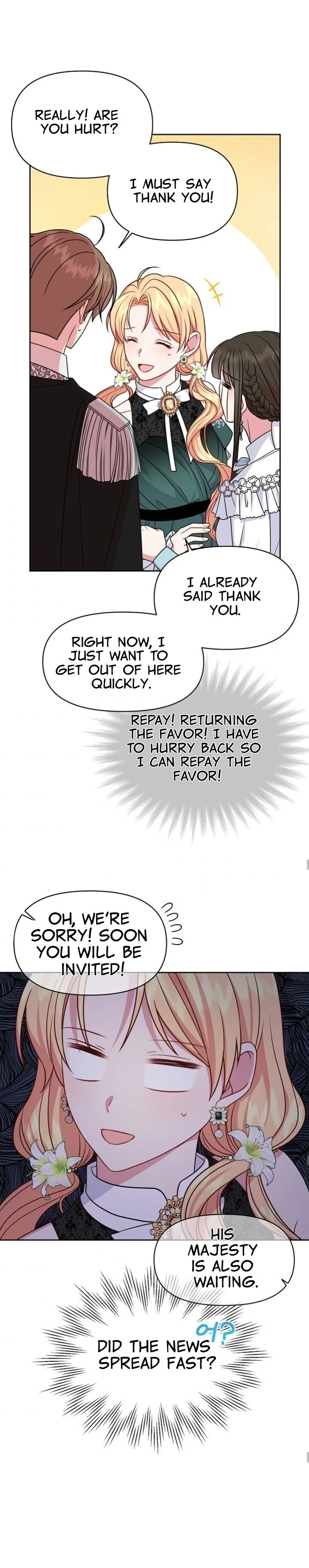I Raised My Childhood Friend as a Tyrant Chapter 51 page 14