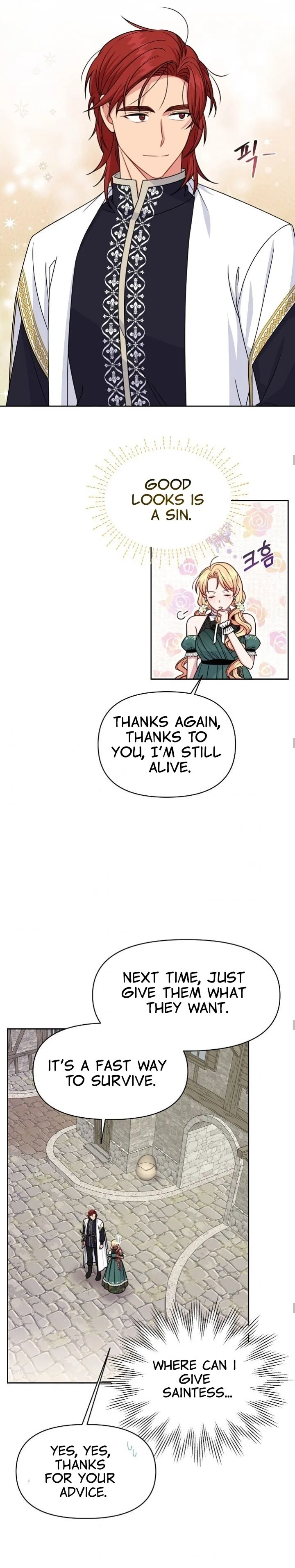 I Raised My Childhood Friend as a Tyrant Chapter 51 page 11