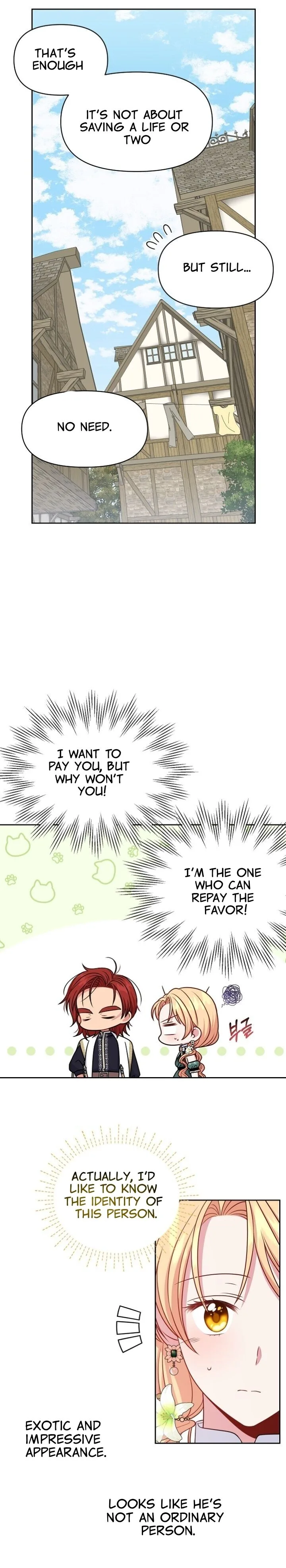 I Raised My Childhood Friend as a Tyrant Chapter 51 page 9