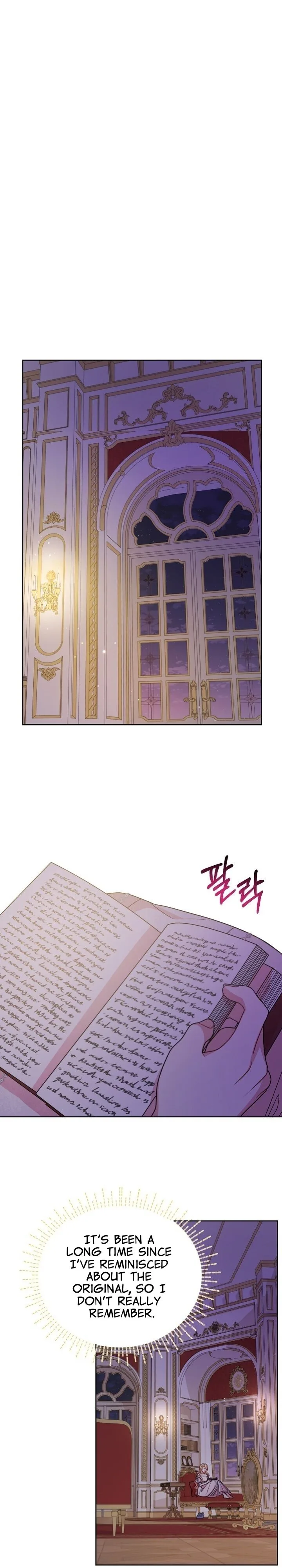 I Raised My Childhood Friend as a Tyrant Chapter 51 page 22
