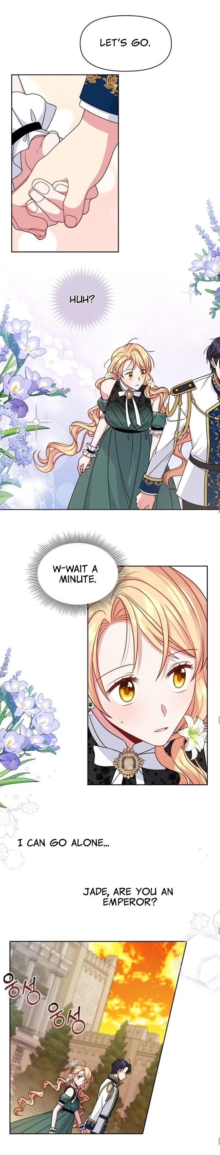 I Raised My Childhood Friend as a Tyrant Chapter 51 page 20
