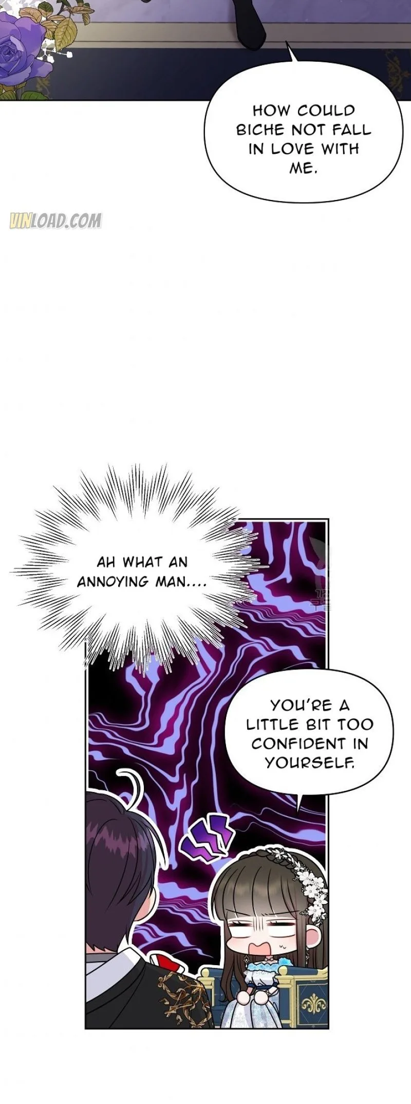 I Raised My Childhood Friend as a Tyrant Chapter 56 page 3