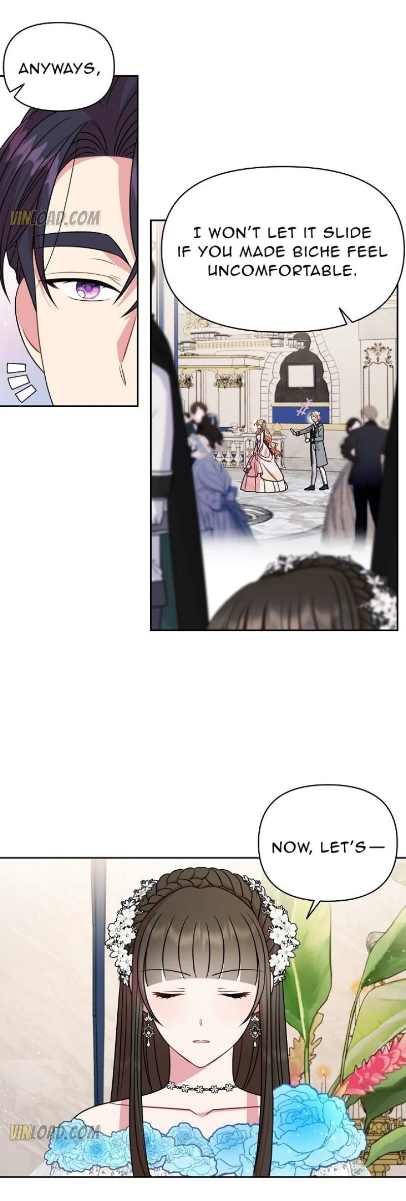 I Raised My Childhood Friend as a Tyrant Chapter 56 page 4