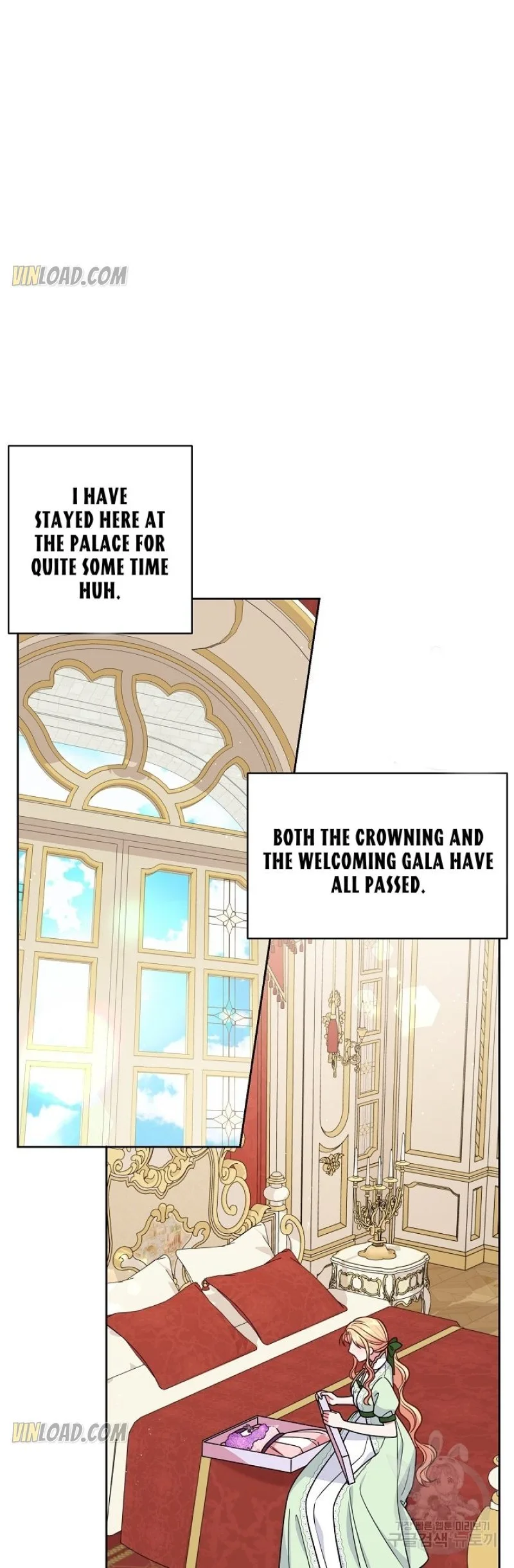 I Raised My Childhood Friend as a Tyrant Chapter 56 page 35