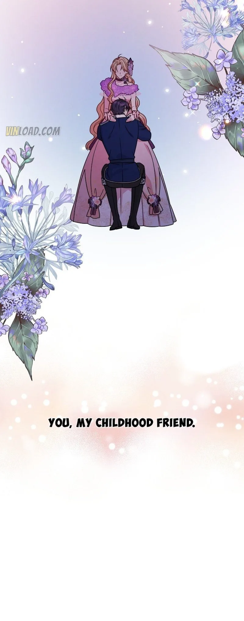 I Raised My Childhood Friend as a Tyrant Chapter 56 page 29