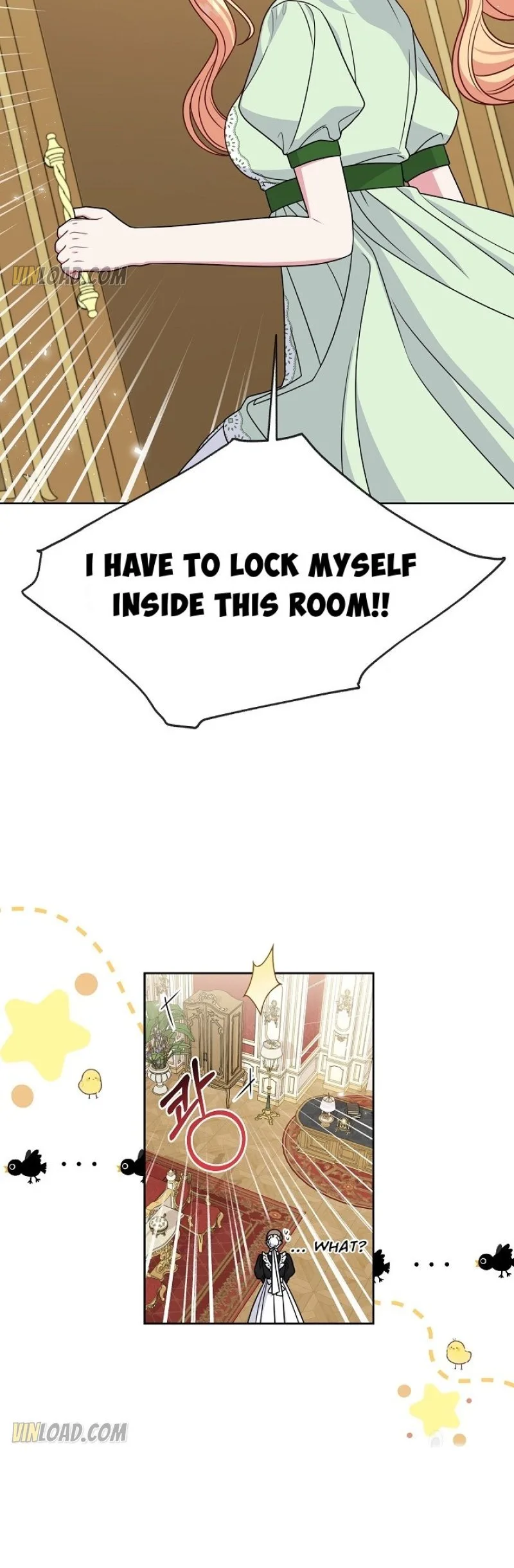 I Raised My Childhood Friend as a Tyrant Chapter 56 page 43