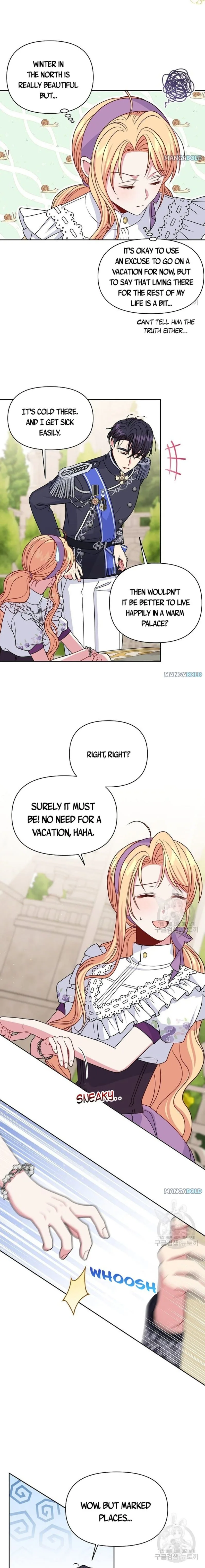 I Raised My Childhood Friend as a Tyrant Chapter 61 page 6