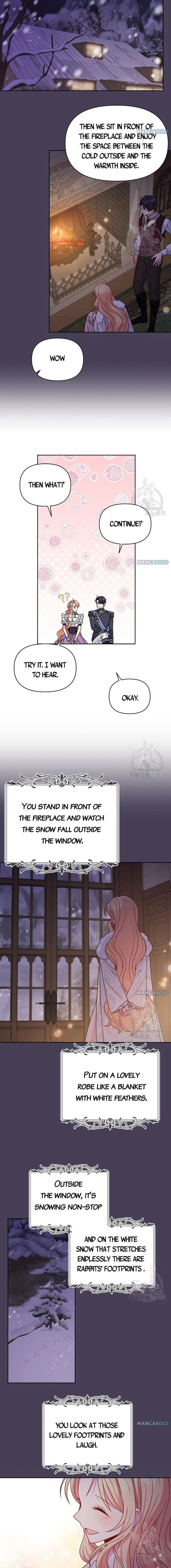 I Raised My Childhood Friend as a Tyrant Chapter 61 page 10