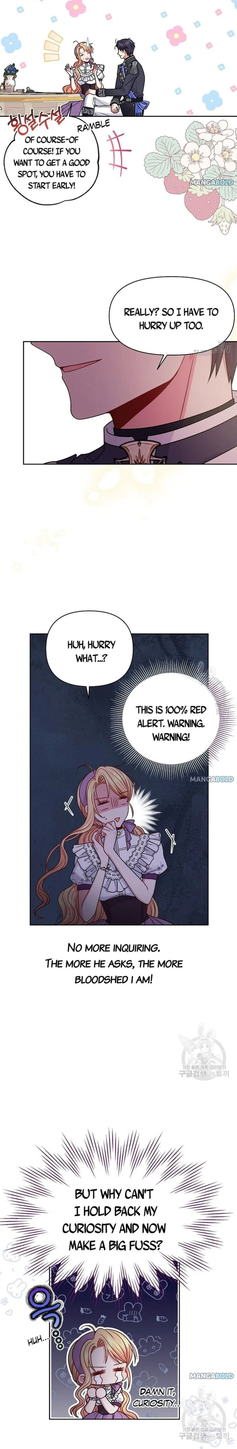 I Raised My Childhood Friend as a Tyrant Chapter 61 page 16
