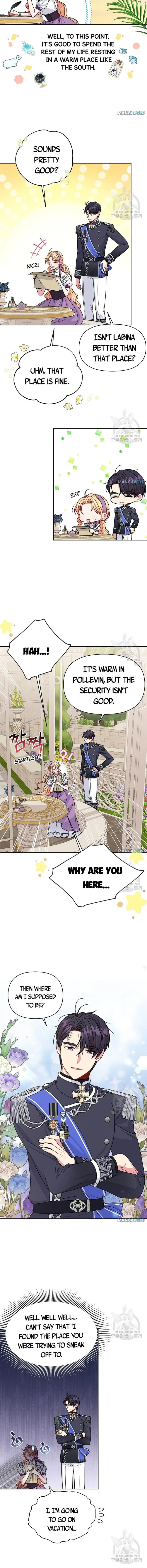 I Raised My Childhood Friend as a Tyrant Chapter 61 page 4