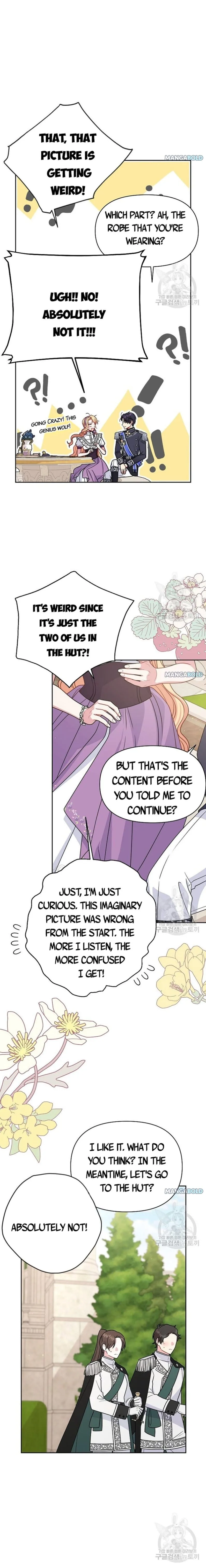 I Raised My Childhood Friend as a Tyrant Chapter 61 page 12