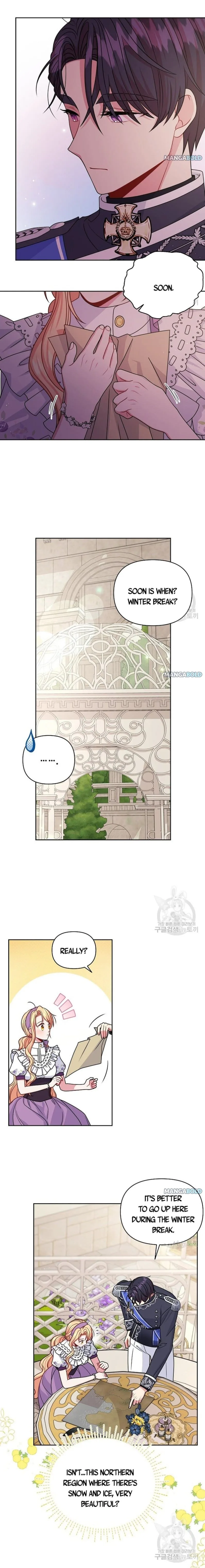 I Raised My Childhood Friend as a Tyrant Chapter 61 page 5
