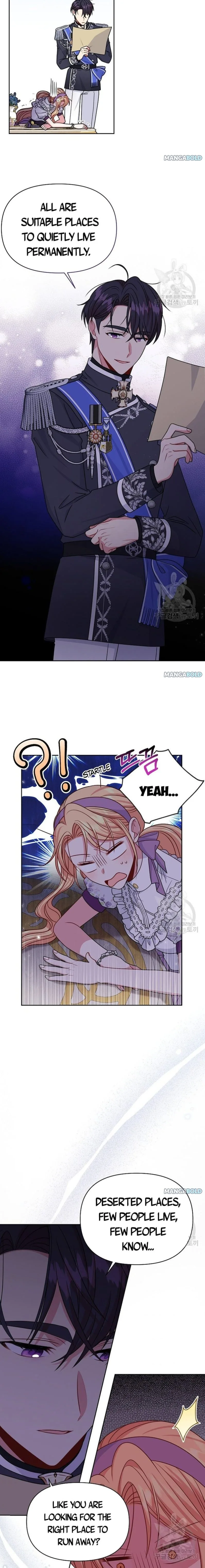 I Raised My Childhood Friend as a Tyrant Chapter 61 page 7
