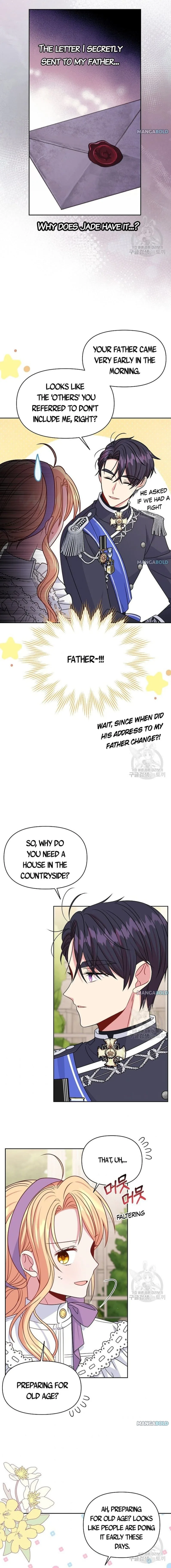 I Raised My Childhood Friend as a Tyrant Chapter 61 page 15