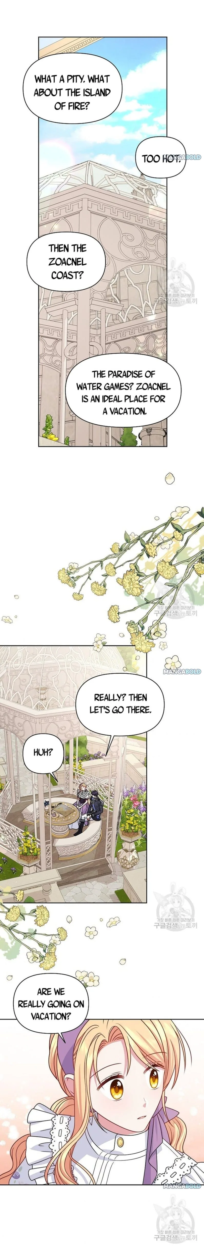 I Raised My Childhood Friend as a Tyrant Chapter 61 page 13
