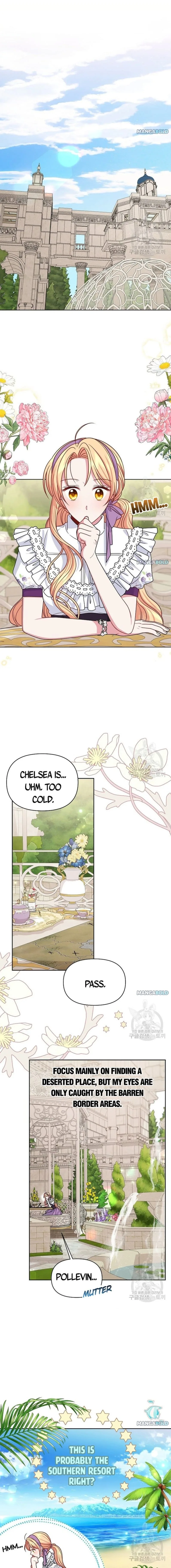 I Raised My Childhood Friend as a Tyrant Chapter 61 page 3