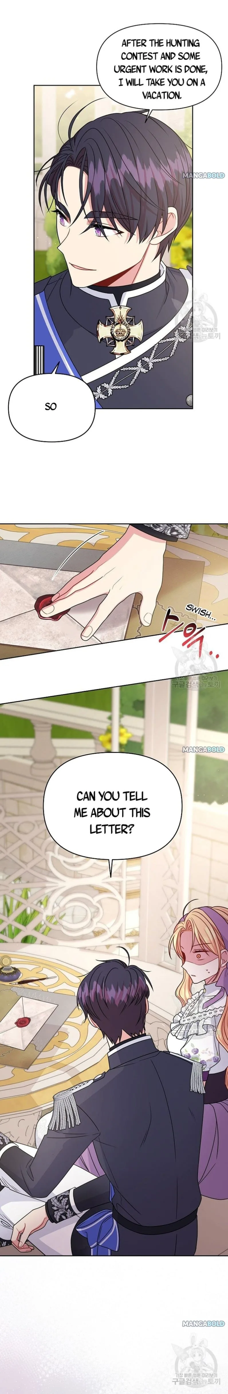 I Raised My Childhood Friend as a Tyrant Chapter 61 page 14