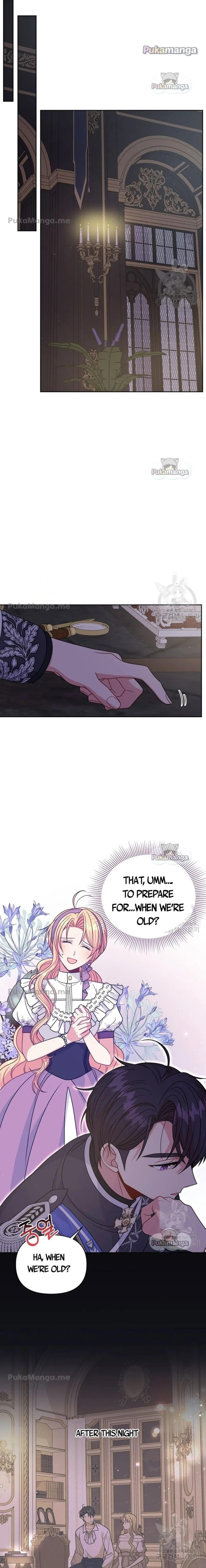 I Raised My Childhood Friend as a Tyrant Chapter 62 page 6
