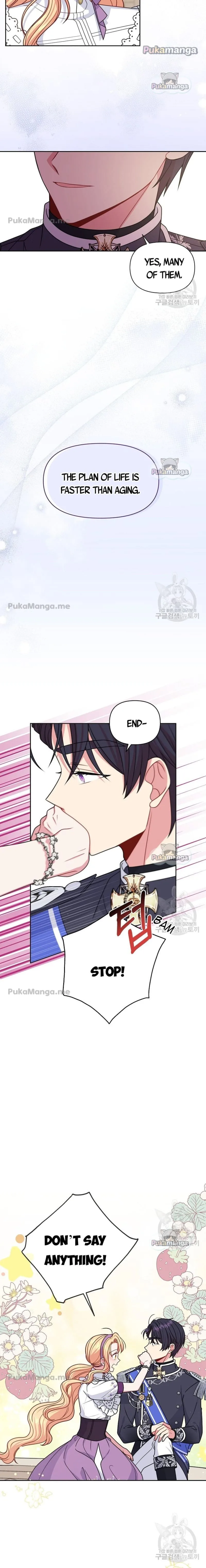 I Raised My Childhood Friend as a Tyrant Chapter 62 page 4