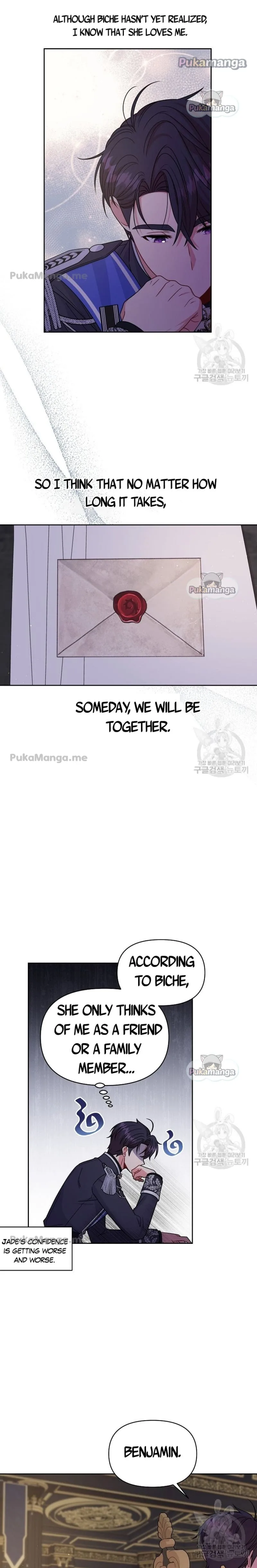I Raised My Childhood Friend as a Tyrant Chapter 62 page 8