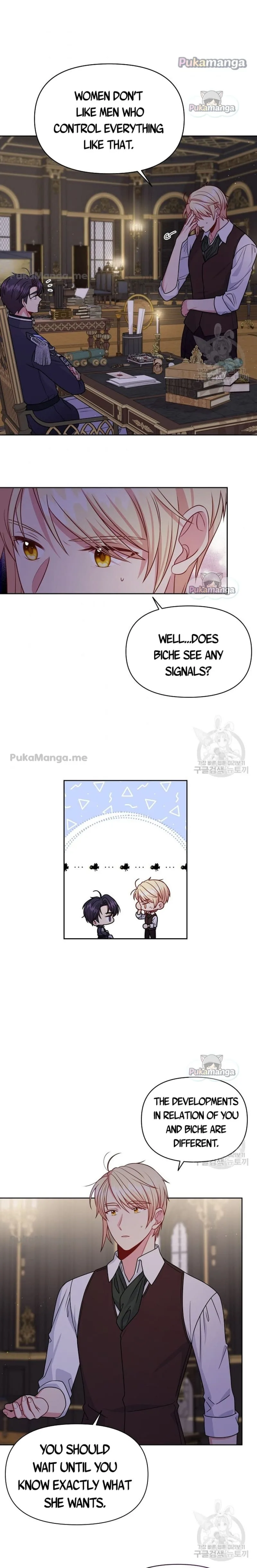 I Raised My Childhood Friend as a Tyrant Chapter 62 page 13