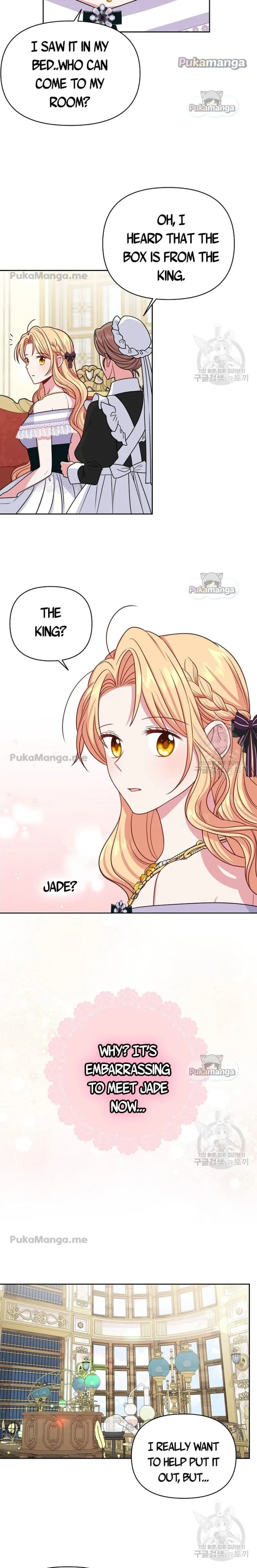I Raised My Childhood Friend as a Tyrant Chapter 62 page 20