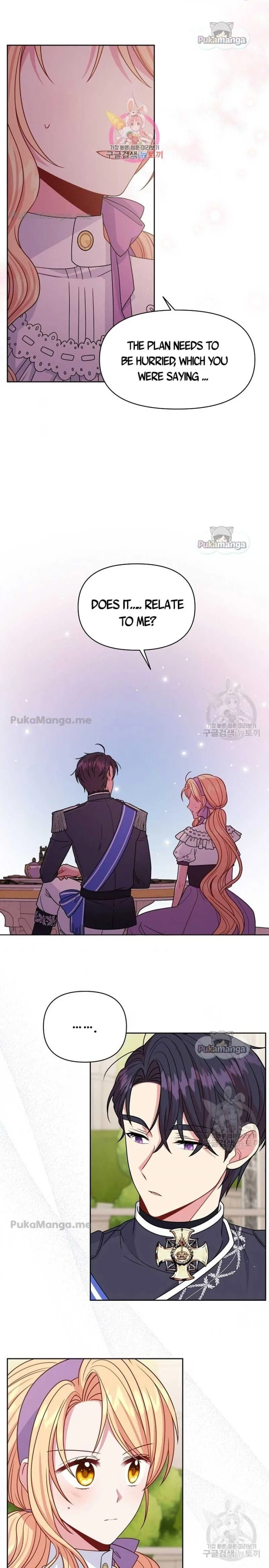 I Raised My Childhood Friend as a Tyrant Chapter 62 page 2