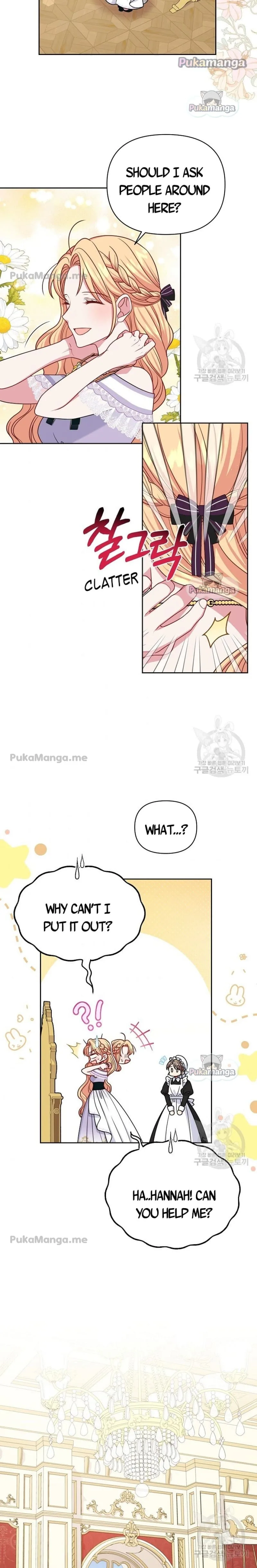 I Raised My Childhood Friend as a Tyrant Chapter 62 page 18