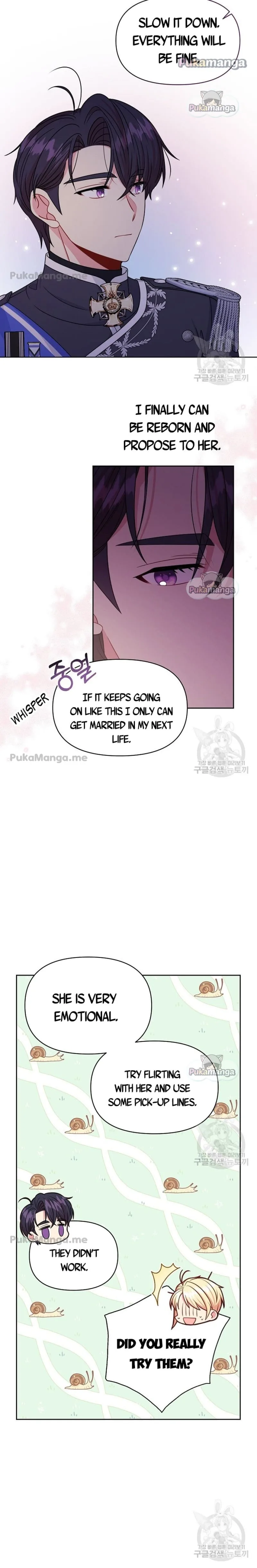 I Raised My Childhood Friend as a Tyrant Chapter 62 page 14