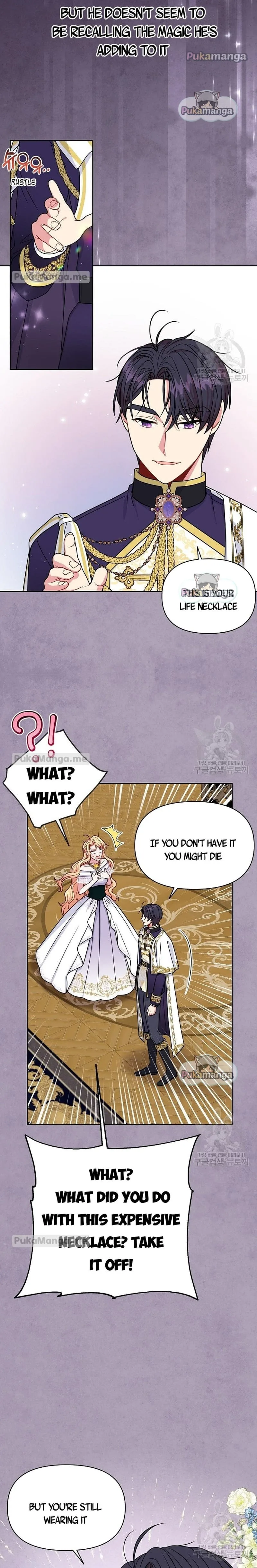 I Raised My Childhood Friend as a Tyrant Chapter 63 page 12