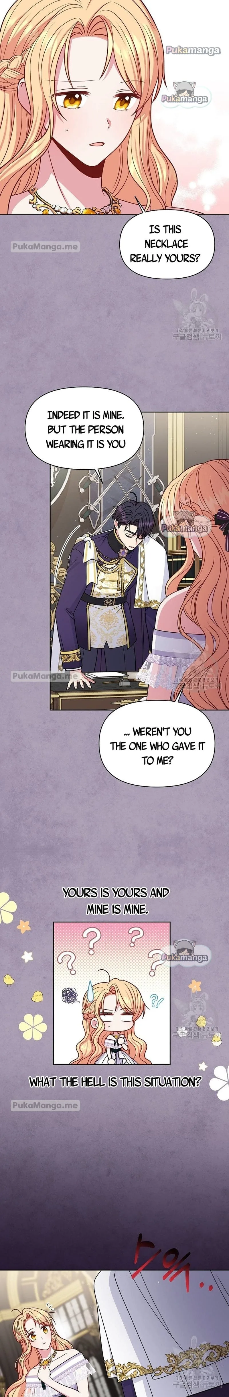 I Raised My Childhood Friend as a Tyrant Chapter 63 page 10