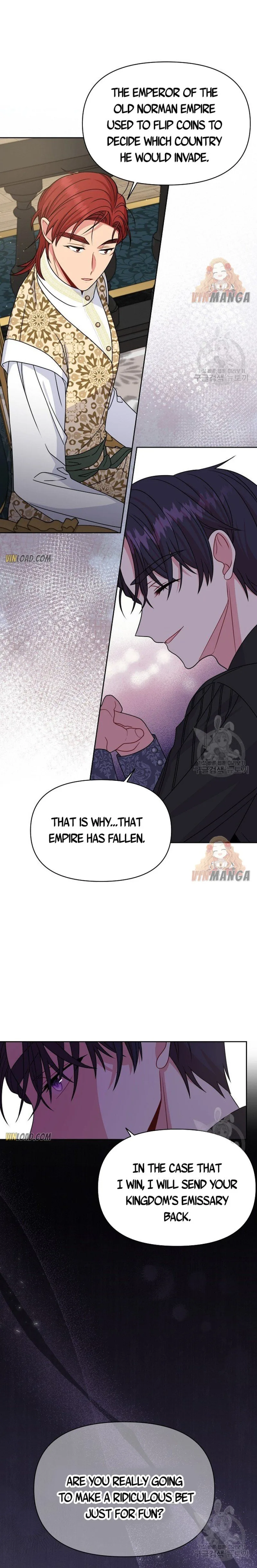 I Raised My Childhood Friend as a Tyrant Chapter 65 page 8