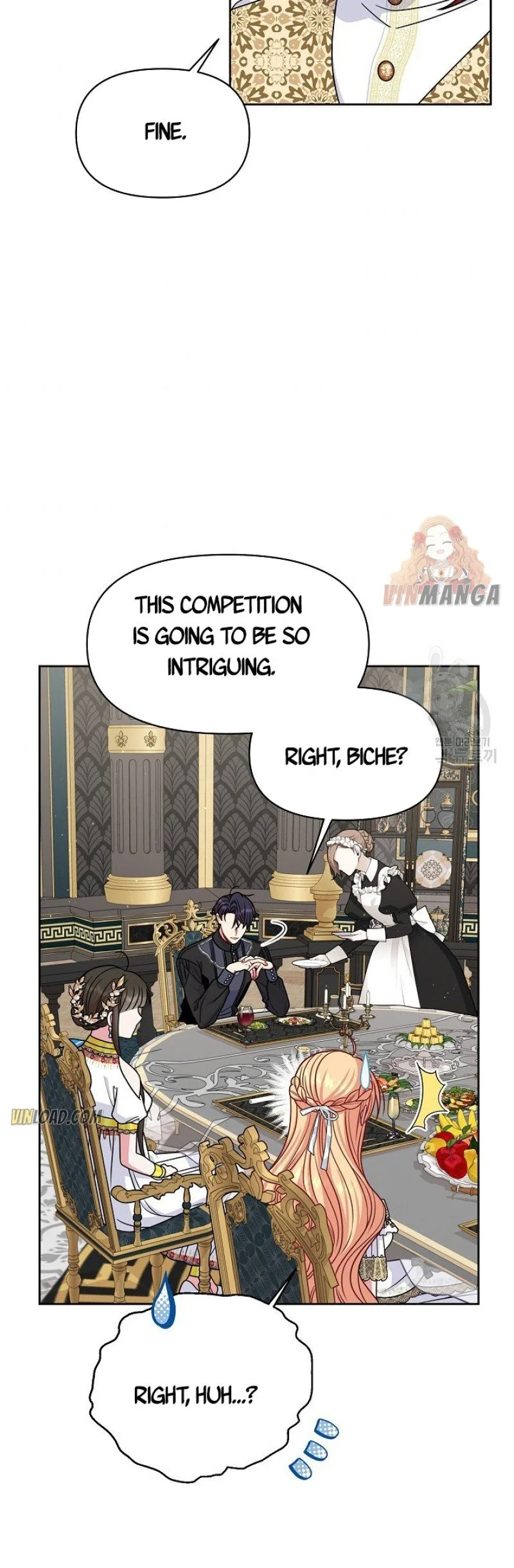 I Raised My Childhood Friend as a Tyrant Chapter 65 page 3