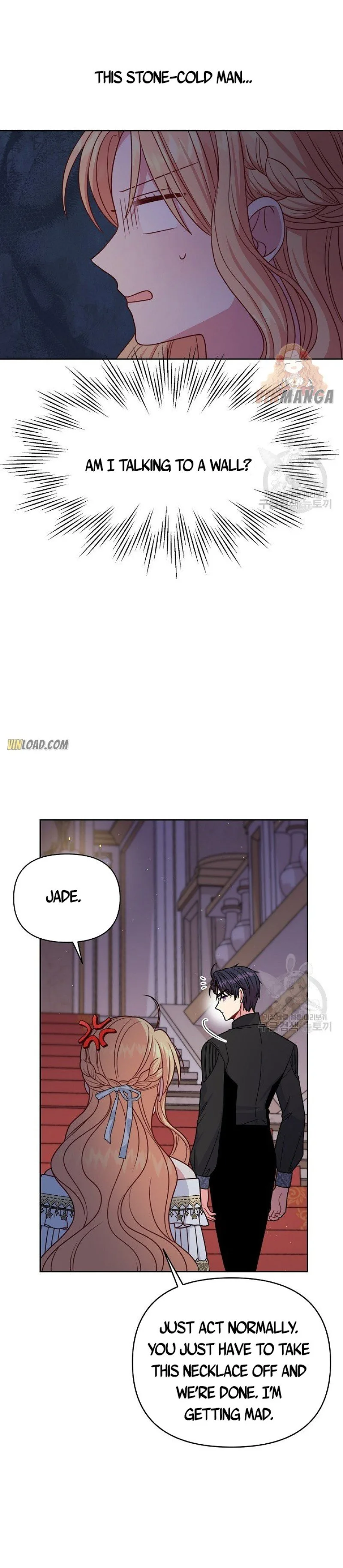 I Raised My Childhood Friend as a Tyrant Chapter 65 page 18