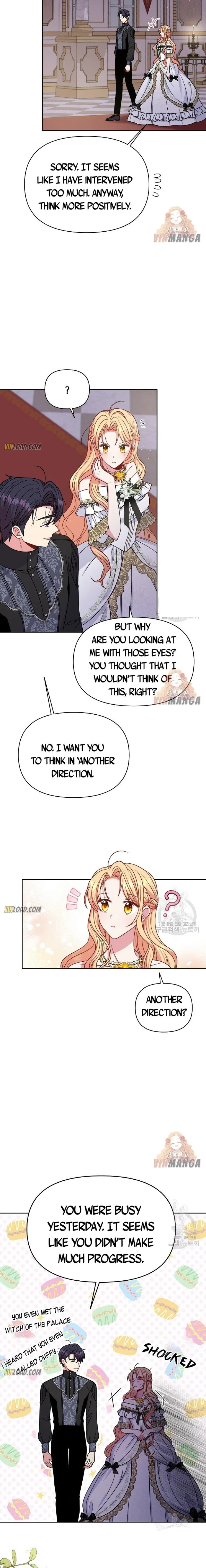 I Raised My Childhood Friend as a Tyrant Chapter 65 page 15