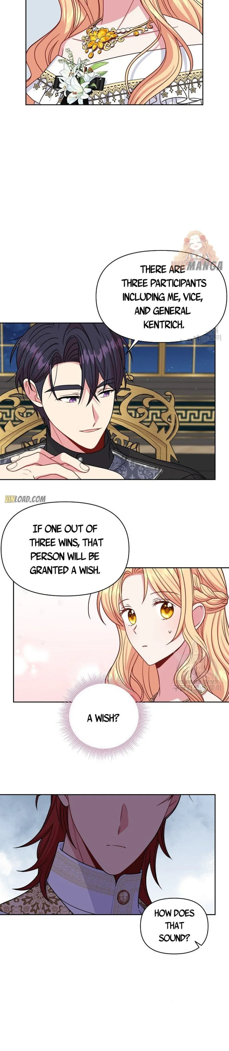 I Raised My Childhood Friend as a Tyrant Chapter 65 page 5
