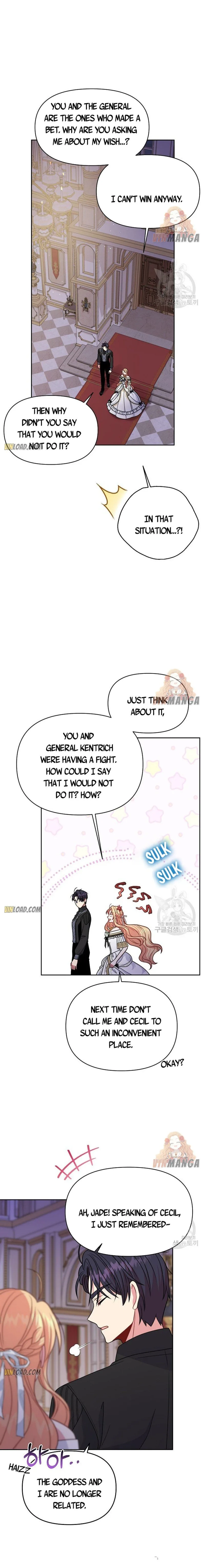 I Raised My Childhood Friend as a Tyrant Chapter 65 page 12
