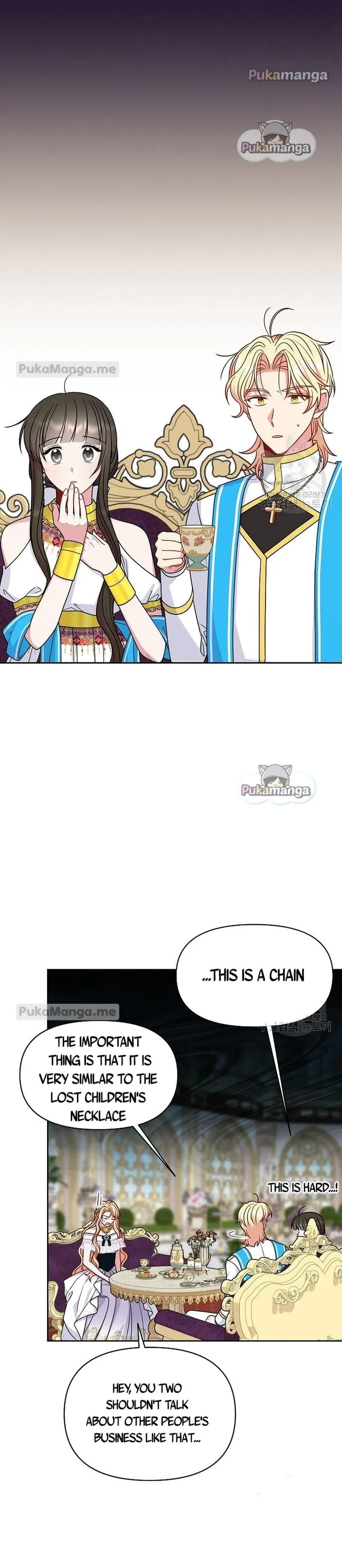 I Raised My Childhood Friend as a Tyrant Chapter 63 page 18