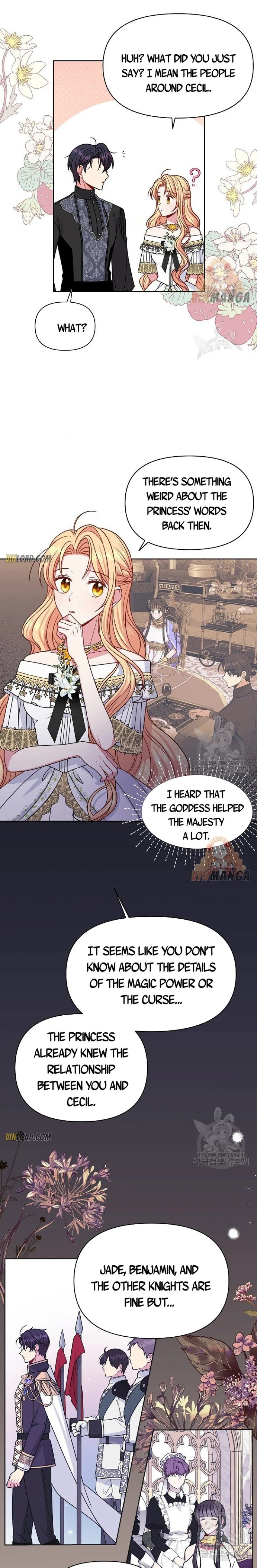 I Raised My Childhood Friend as a Tyrant Chapter 65 page 13