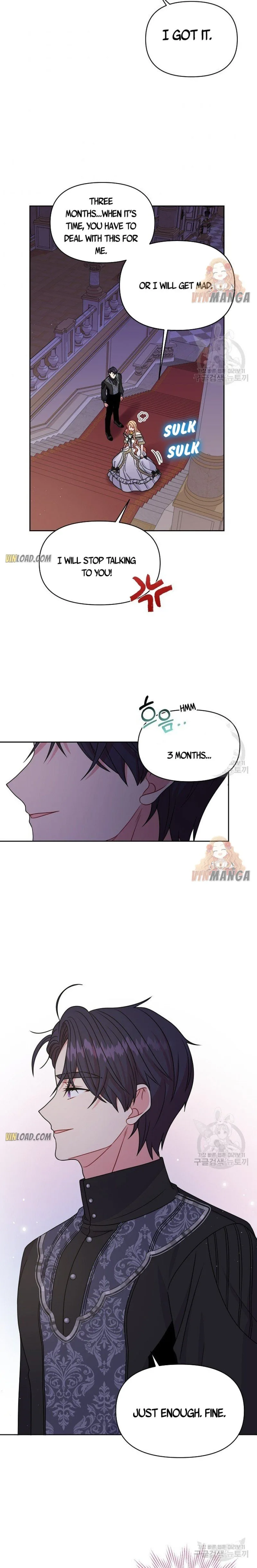 I Raised My Childhood Friend as a Tyrant Chapter 65 page 20