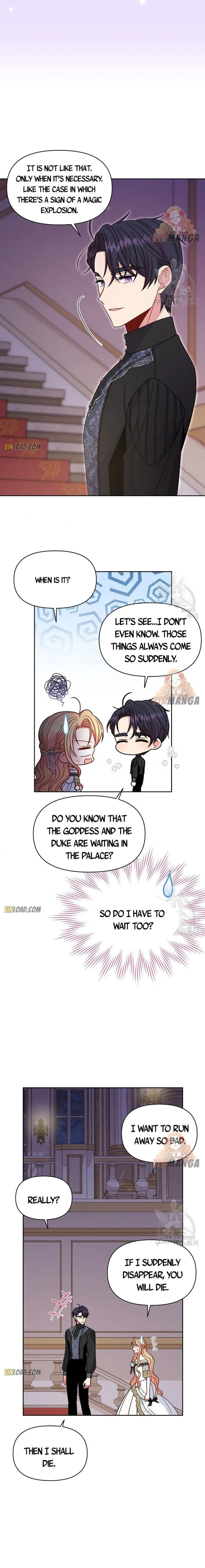 I Raised My Childhood Friend as a Tyrant Chapter 65 page 17