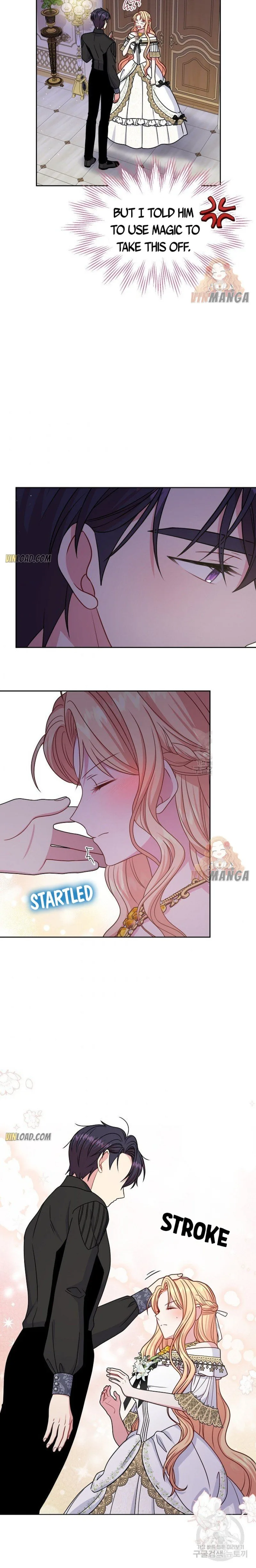 I Raised My Childhood Friend as a Tyrant Chapter 65 page 22