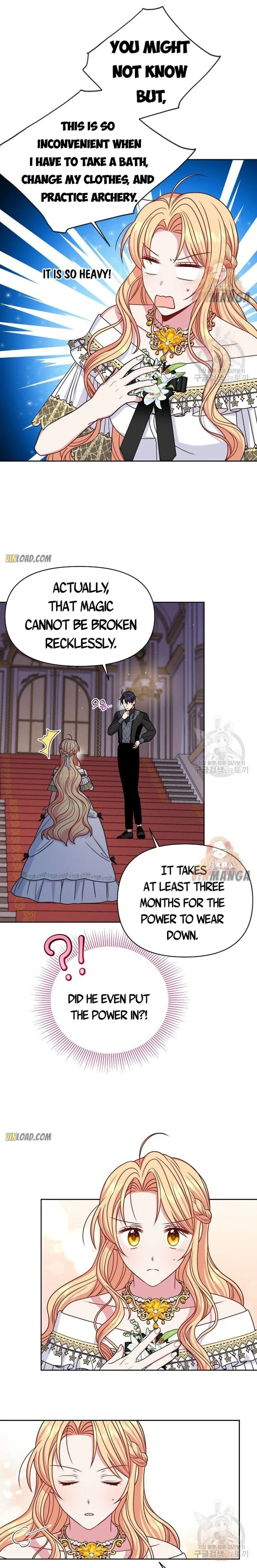 I Raised My Childhood Friend as a Tyrant Chapter 65 page 19