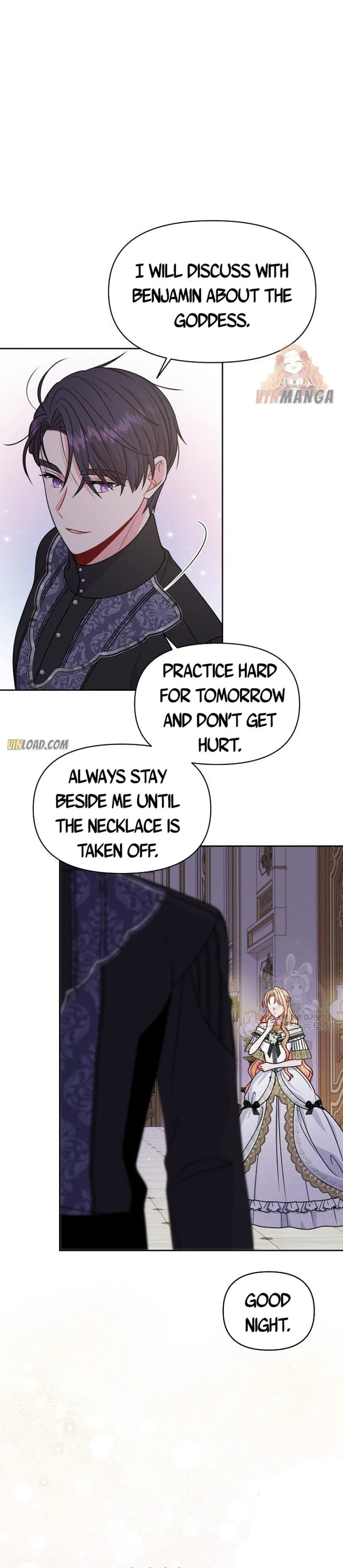 I Raised My Childhood Friend as a Tyrant Chapter 65 page 23
