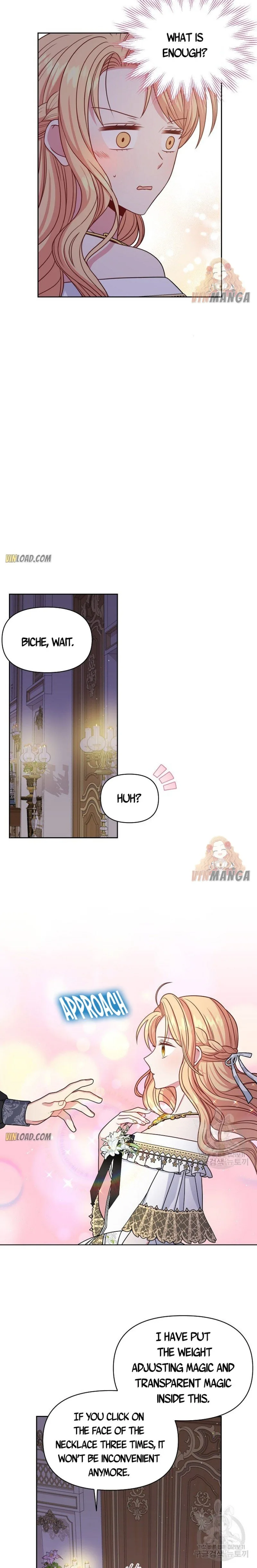 I Raised My Childhood Friend as a Tyrant Chapter 65 page 21