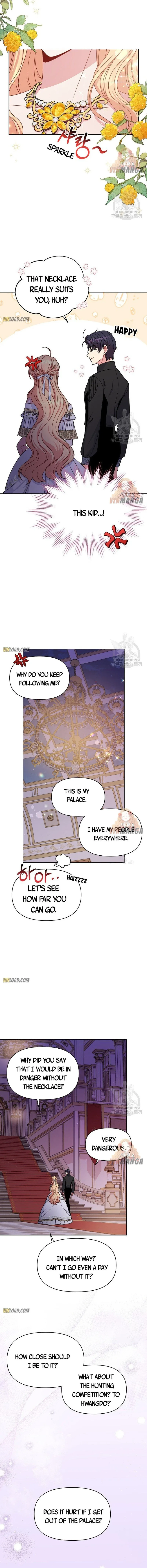I Raised My Childhood Friend as a Tyrant Chapter 65 page 16